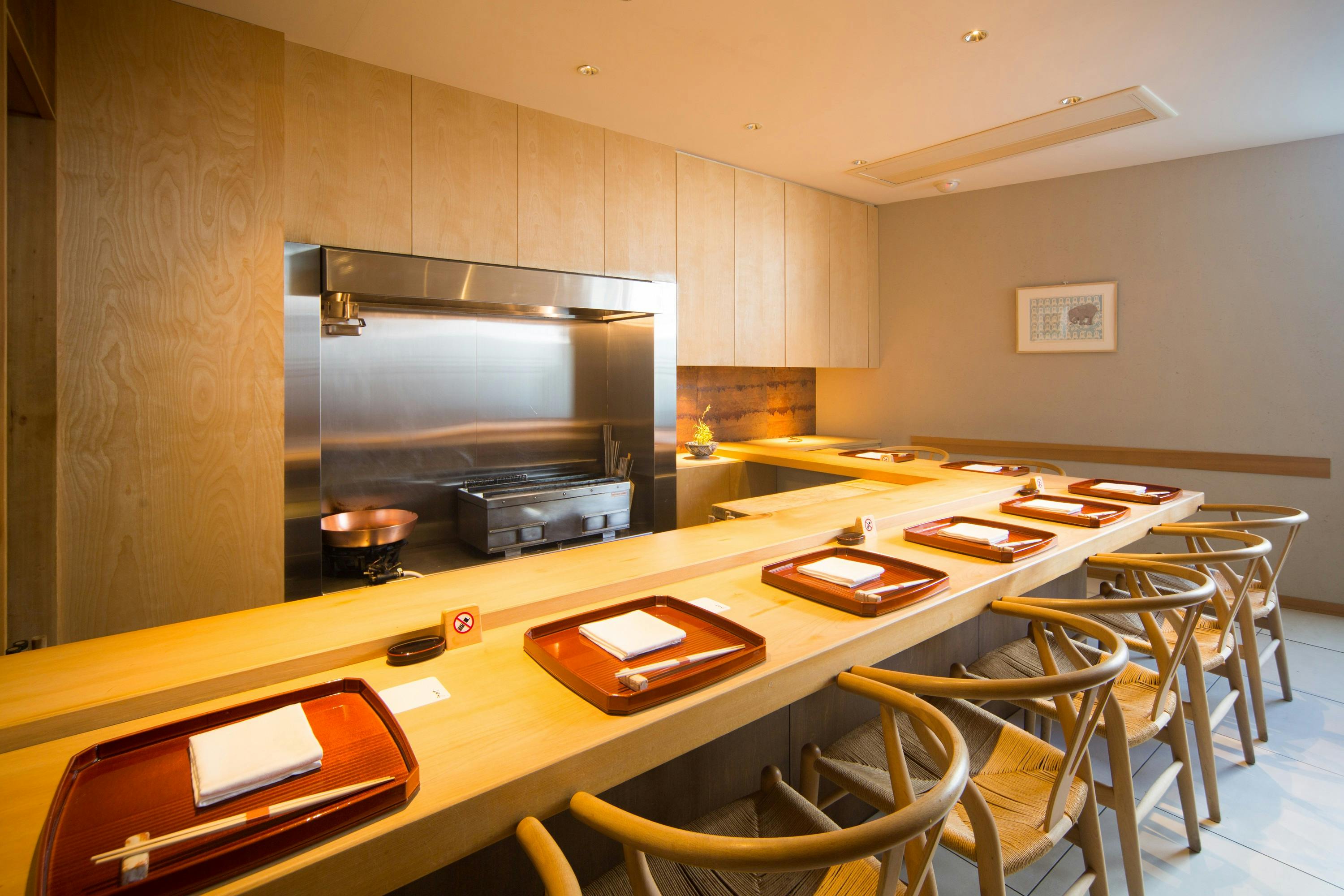 いち太 特集 若き店主が旬を振る舞う一つ星の注目店 Kiwamino