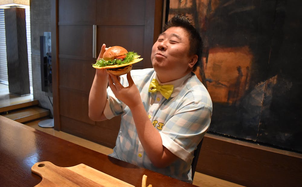フォーリンデブはっしーさんに聞く 食で人をもてなす 極意 Kiwamino フォーリンデブはっしーさんに聞く 食で人をもてなす 極意 Kiwamino