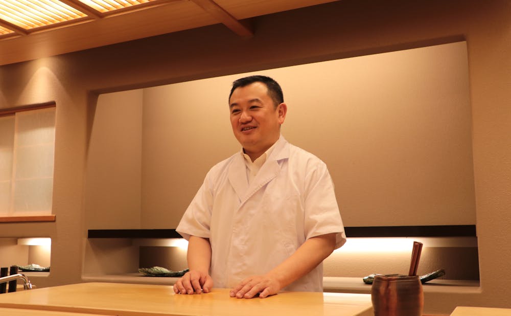 銀座 小十 奥田透氏に聞く 和食の未来を 世界への挑戦で変える Kiwamino