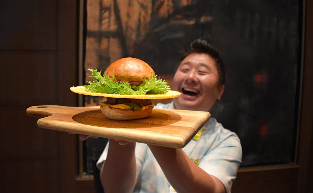 フォーリンデブはっしーさんに聞く 食で人をもてなす 極意 Kiwamino フォーリンデブはっしーさんに聞く 食で人をもてなす 極意 Kiwamino