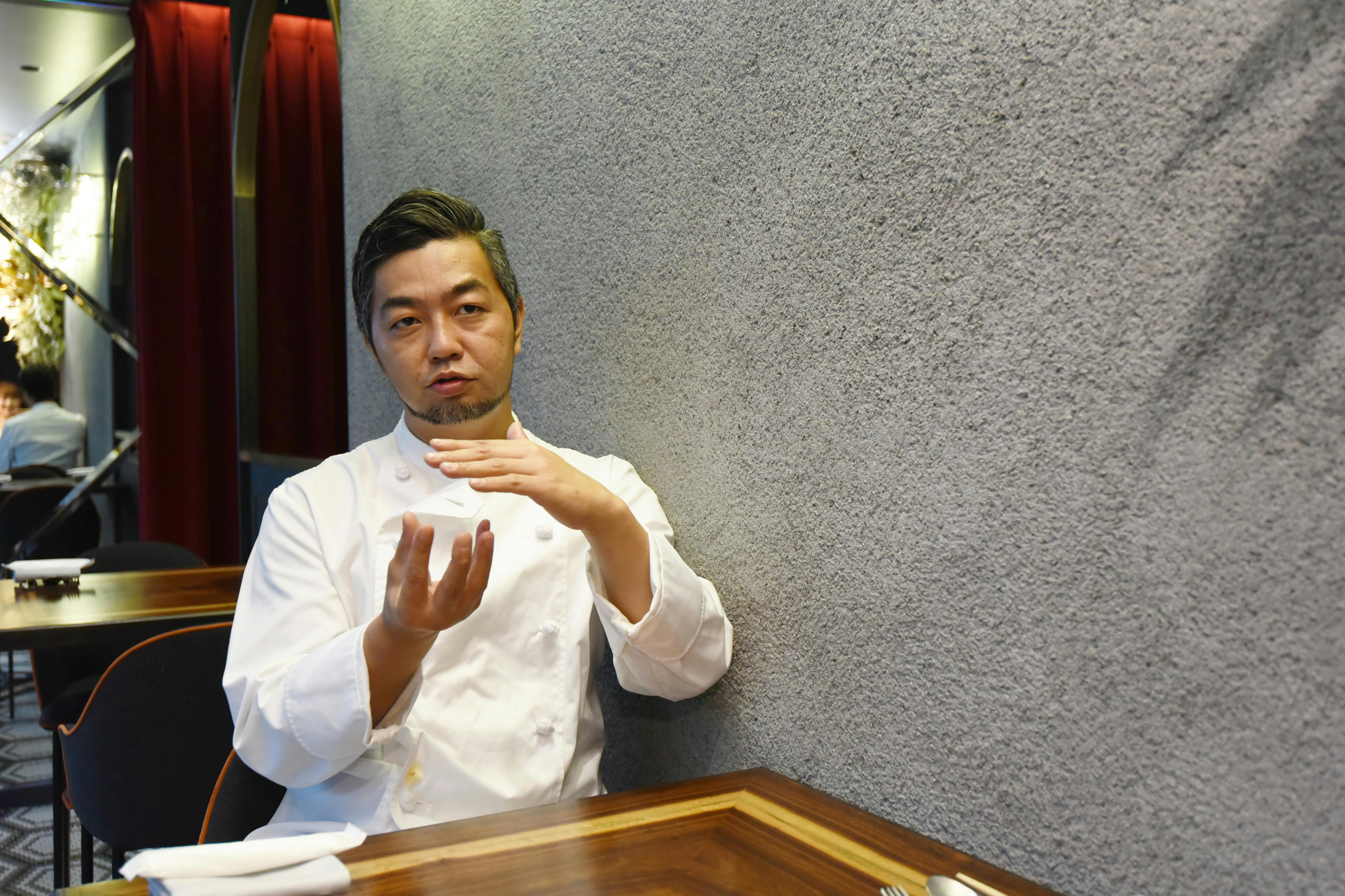 Textura 齋藤宏文氏に聞く ここでしか味わえない料理体験 Kiwamino