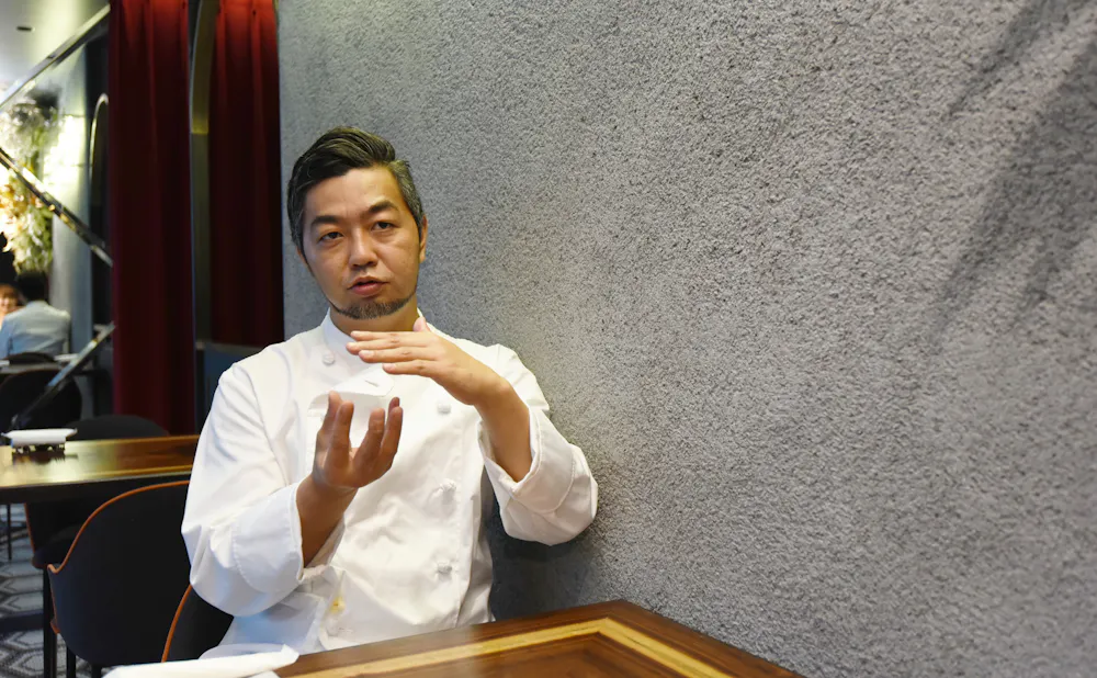Textura 齋藤宏文氏に聞く ここでしか味わえない料理体験 Kiwamino
