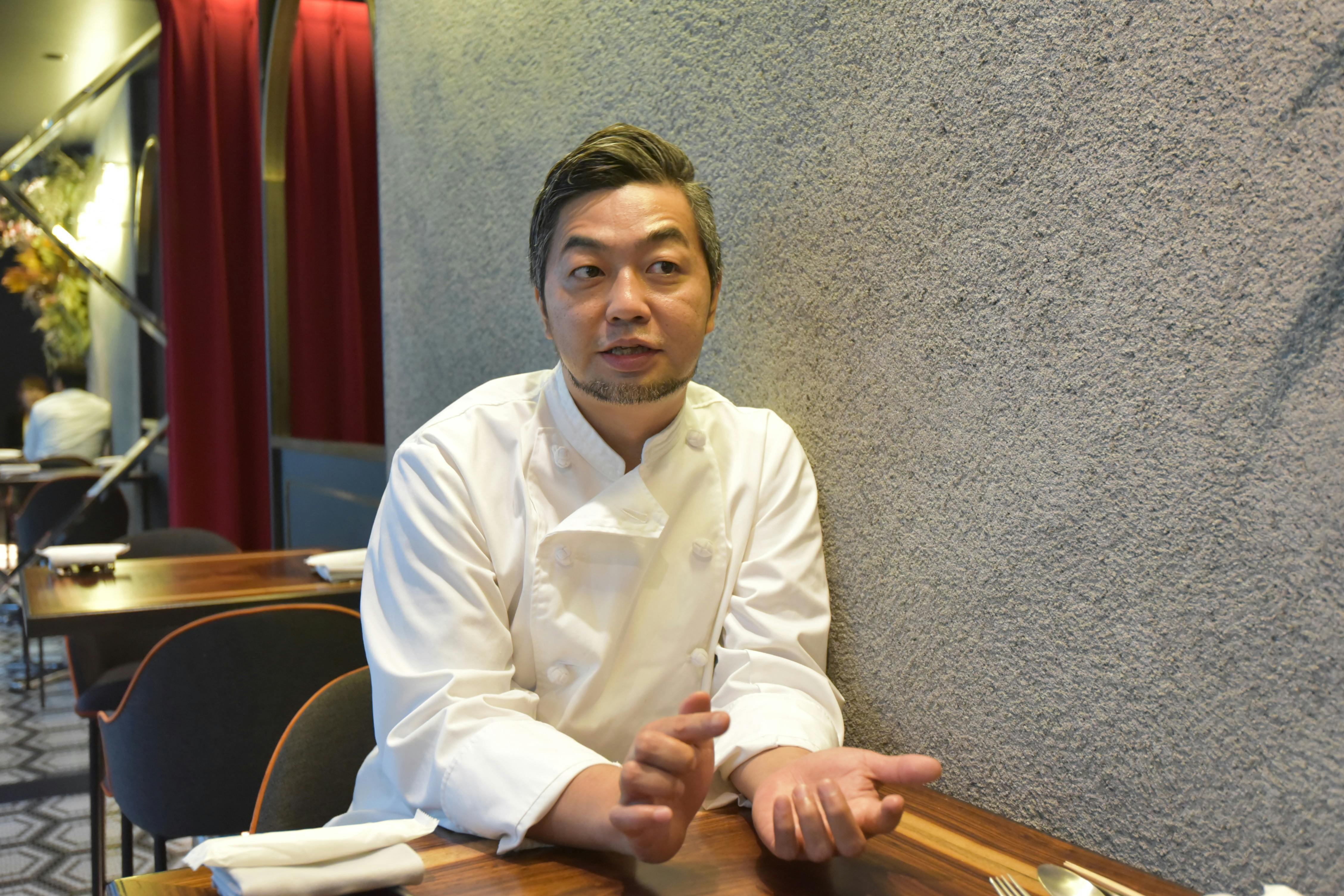 Textura 齋藤宏文氏に聞く ここでしか味わえない料理体験 Kiwamino