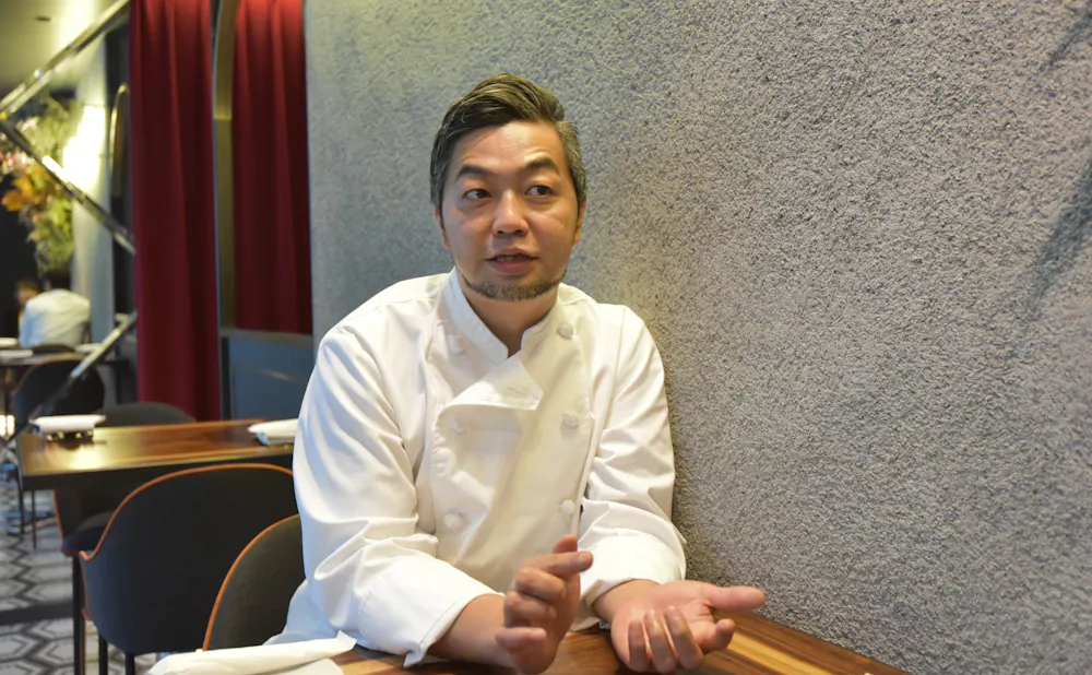 Textura 齋藤宏文氏に聞く ここでしか味わえない料理体験 Kiwamino