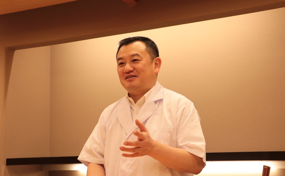 銀座 小十 奥田透氏に聞く 和食の未来を 世界への挑戦で変える Kiwamino