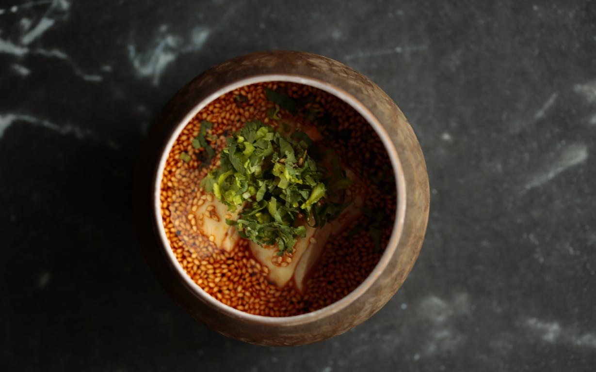 「TexturA」の料理