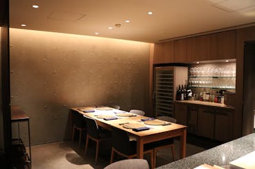 「六雁」の個室を取材。会食におすすめな銀座の日本料理