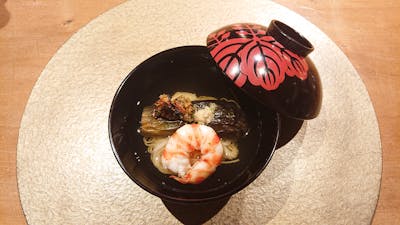 「六雁」実食レポ。温故知新を舌で感じるスーパー割烹