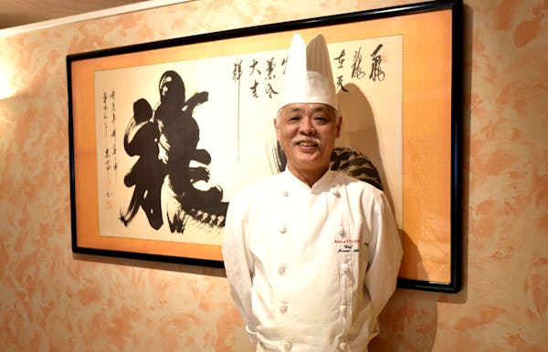 「メゾン・ド・ユーロン」 阿部淳一氏に聞く、 洗練されたヌーベルシノワの魅力
