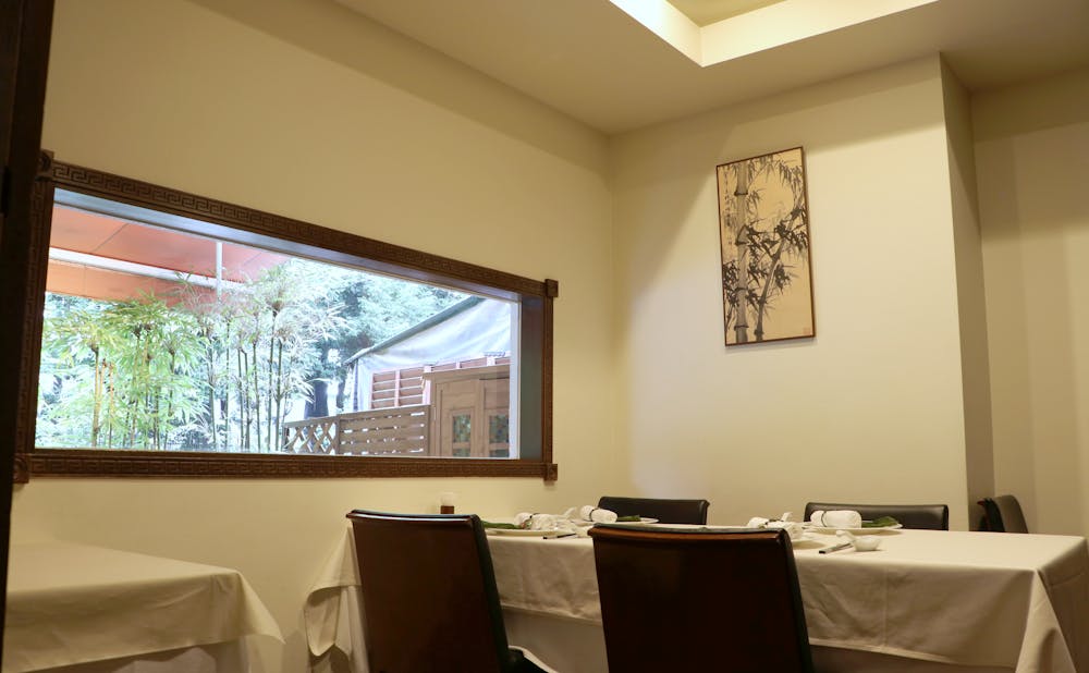 中国料理 礼華 新宿御苑店 の個室を取材 会食におすすめな個室がある絶品中華 Kiwamino