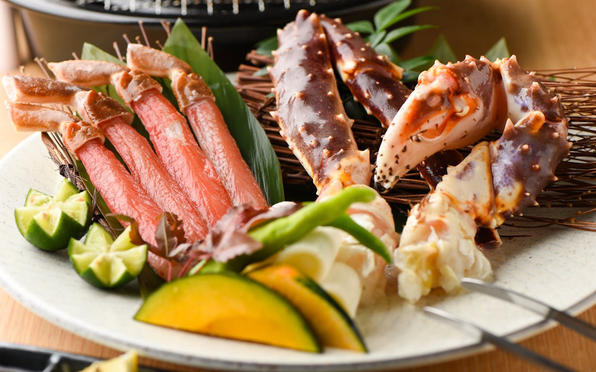 絶品のカニ料理を堪能できる東京のレストラン Kiwamino 絶品のカニ料理を堪能できる東京のレストラン Kiwamino