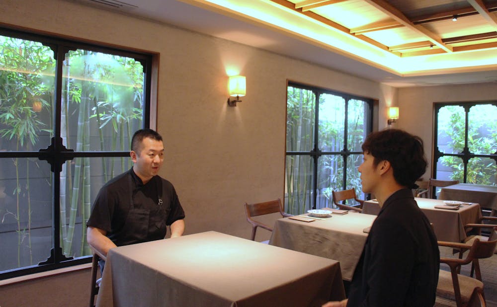 「茶禅華」川田智也氏に聞く、和魂漢才の精神を具現化した中国料理の魅力とは?