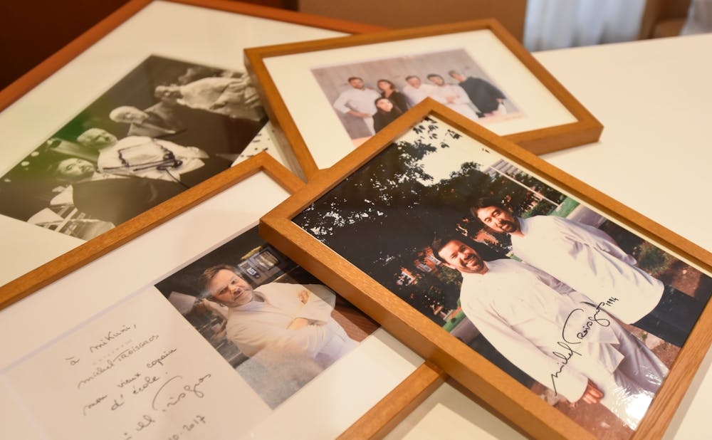 オテル ドゥ ミクニ 三國清三氏に聞く 日本の食の未来とは Kiwamino オテル ドゥ ミクニ 三國清三氏に聞く 日本の食の未来とは Kiwamino