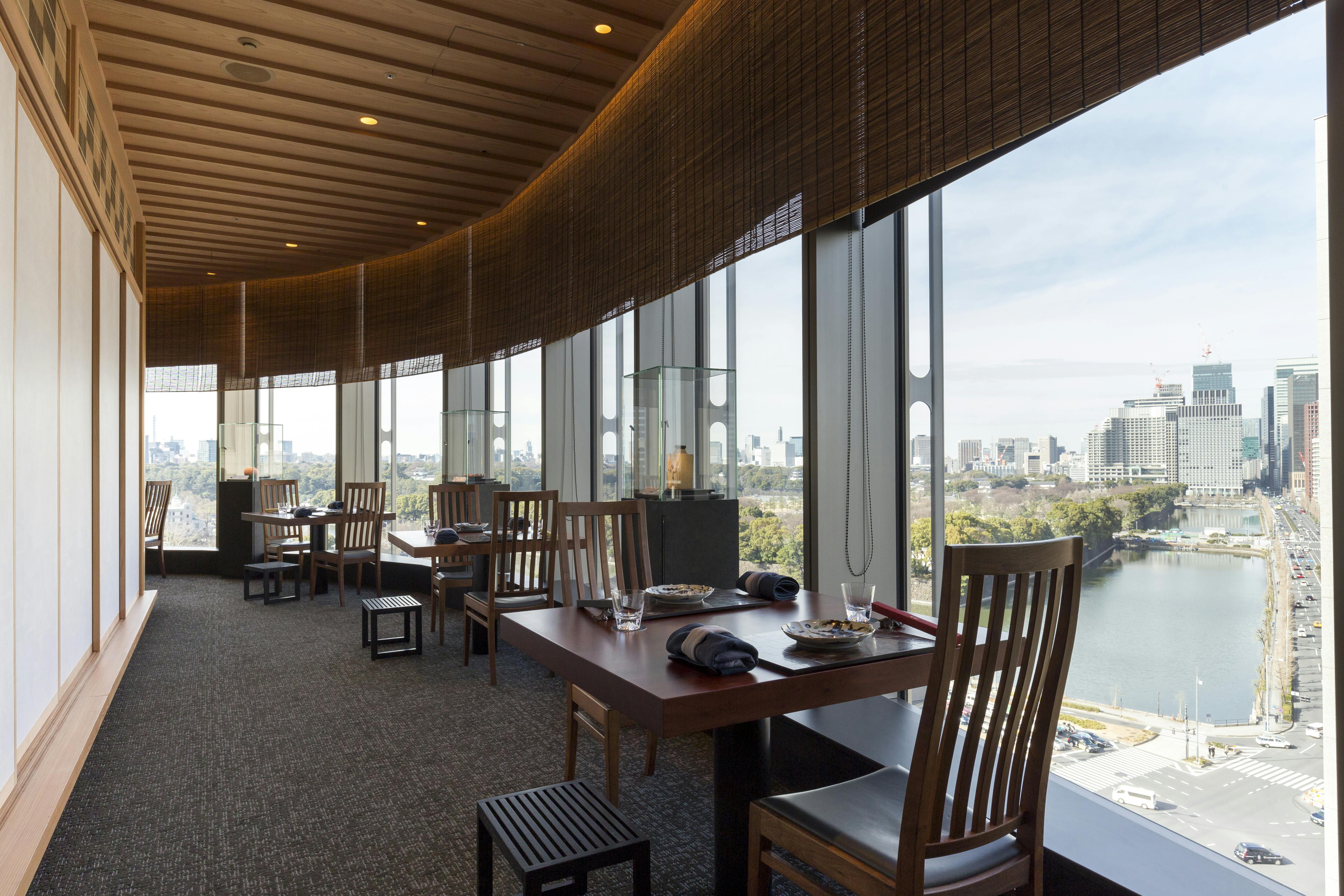 名店紹介「日本料理 龍吟」。日本が誇る豊かな自然と出会う和食の名店 KIWAMINO