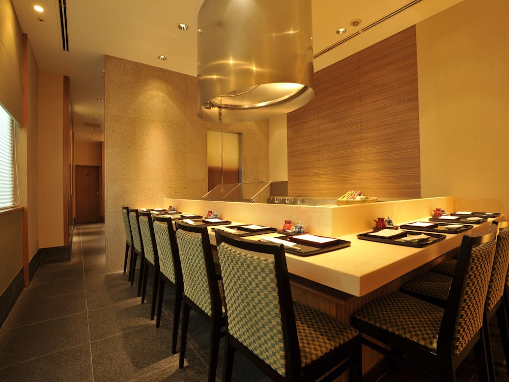 てんぷら近藤 テンプラコンドウ 銀座 天ぷら 一休 Comレストラン