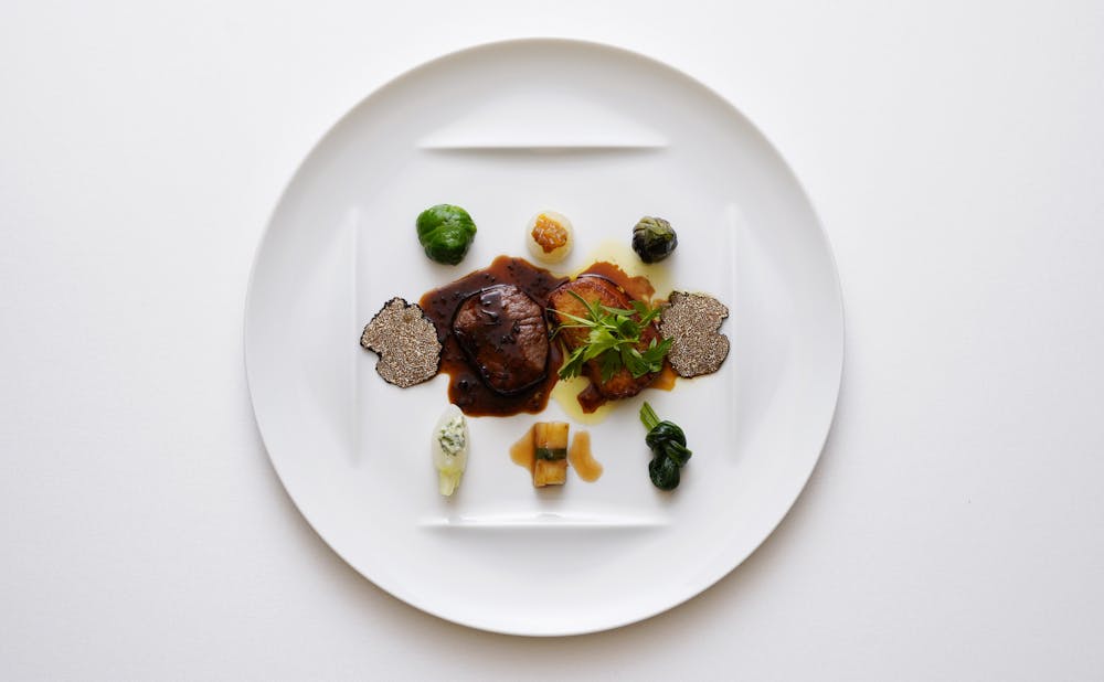 オテル ドゥ ミクニ 三國清三氏に聞く 日本の食の未来とは Kiwamino