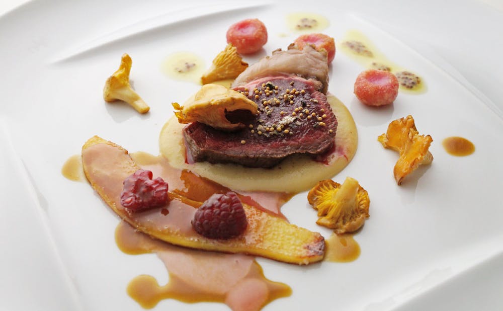 オテル ドゥ ミクニ オテル ドゥ ミクニ 四谷 フランス料理 一休 Comレストラン