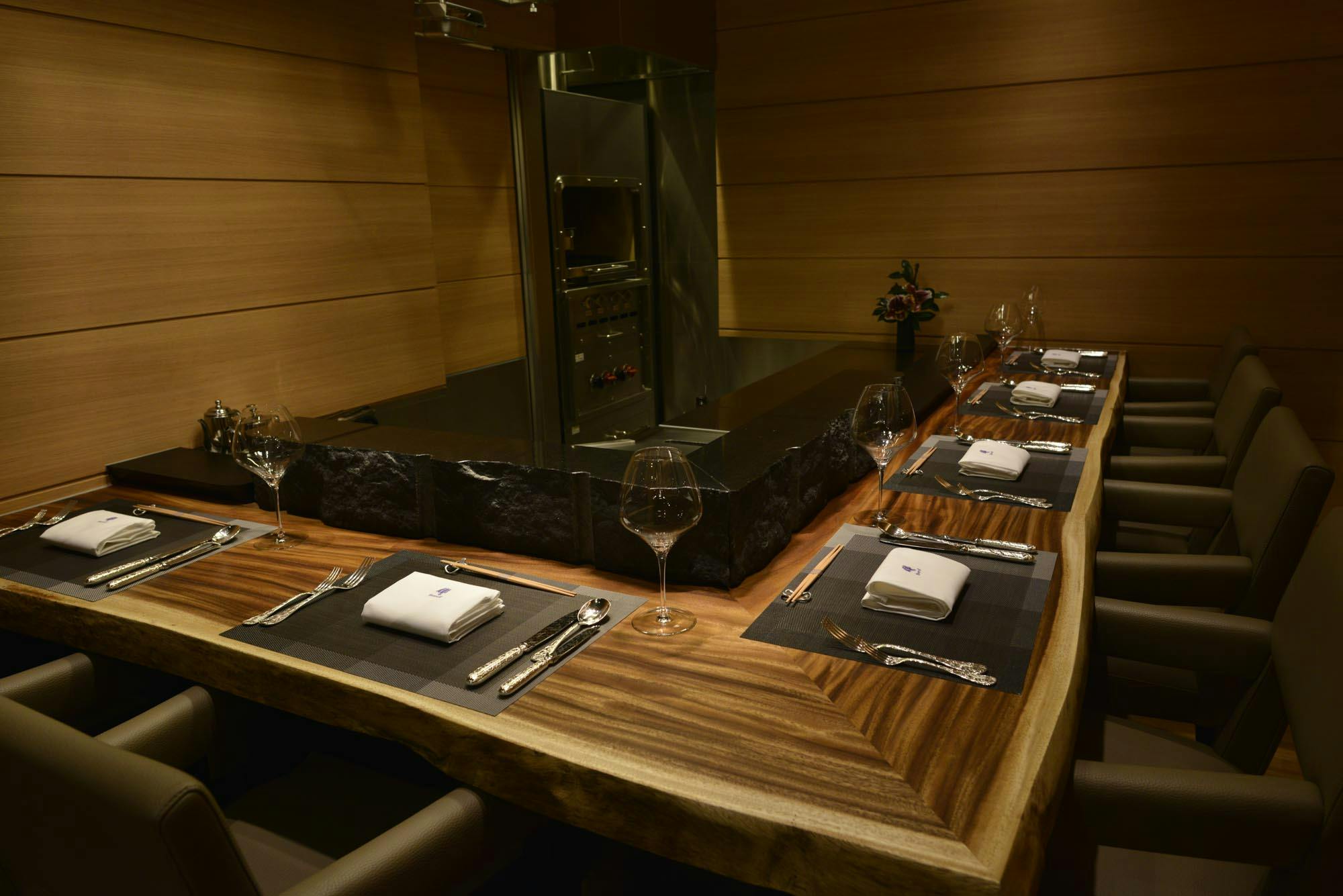 会食 接待におすすめ 銀座の個室で鉄板焼きが食べられるお店 6選 Kiwamino