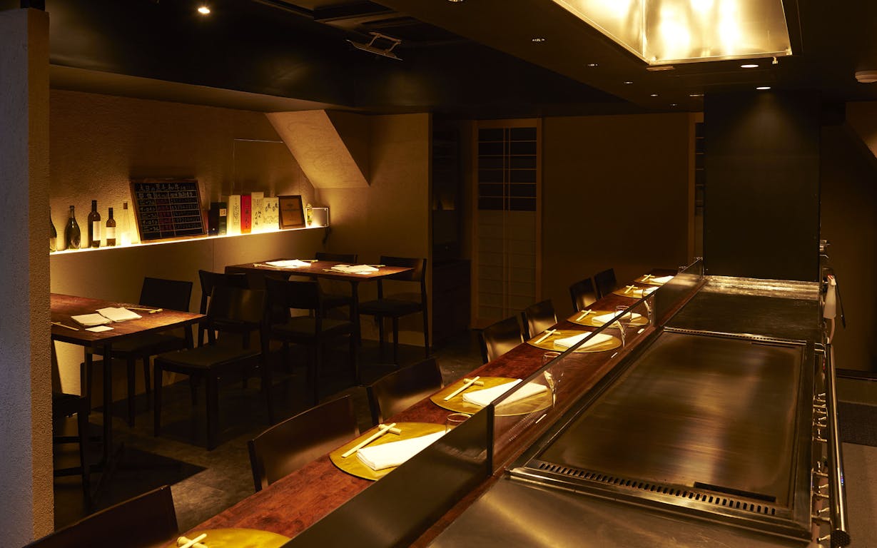会食 接待におすすめ 六本木 麻布の個室で鉄板焼きが食べられるお店 8選 Kiwamino 会食 接待におすすめ 六本木 麻布の個室で鉄板焼きが食べられるお店 8選 Kiwamino