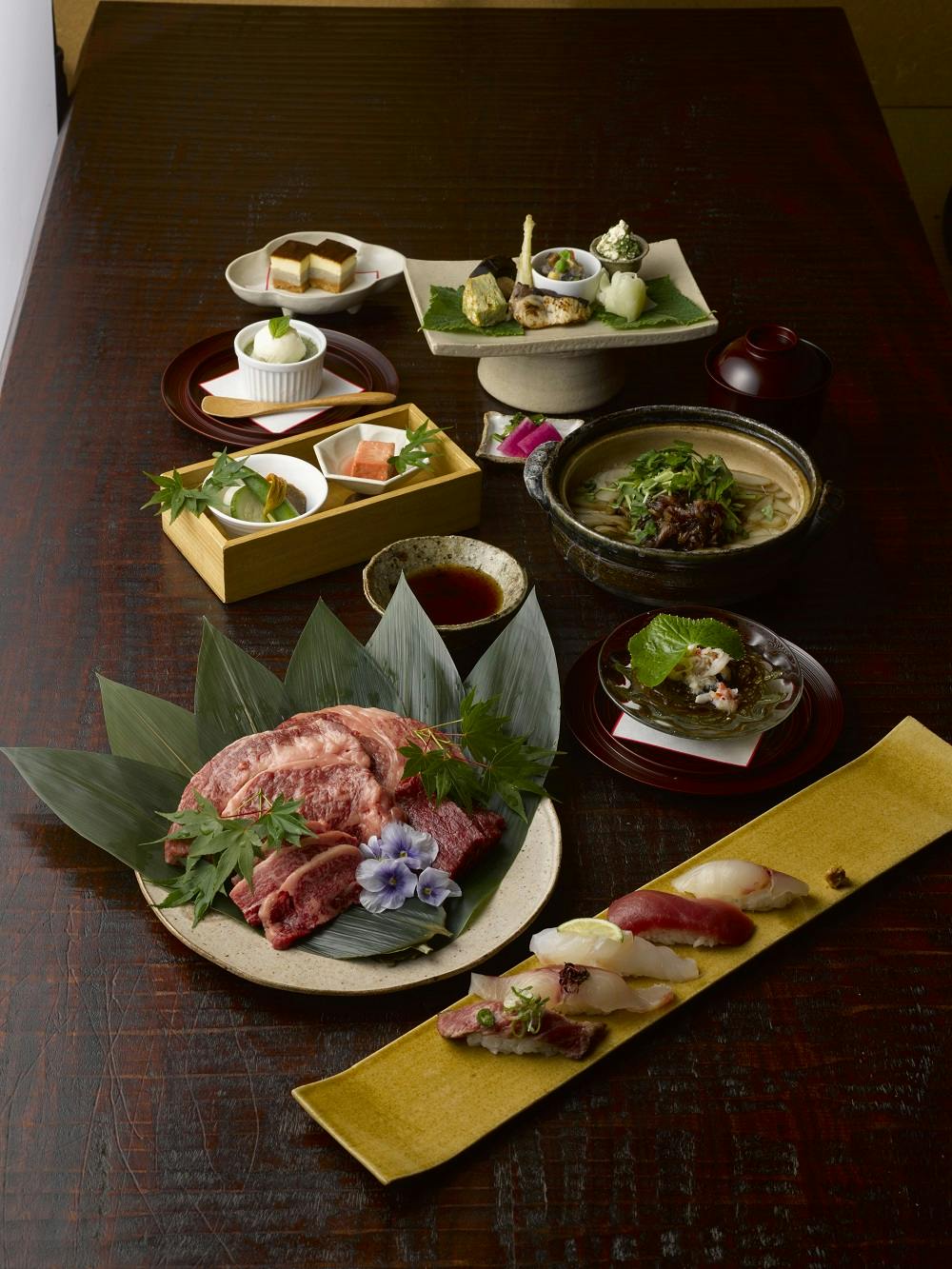 会食 接待におすすめ 赤坂の和食 日本料理店 7選 Kiwamino