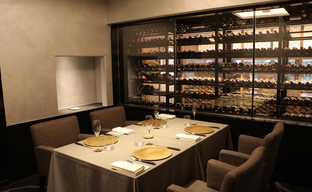 ティータイム ランベリー L Embellir 広尾 フランス料理 一休 Comレストラン