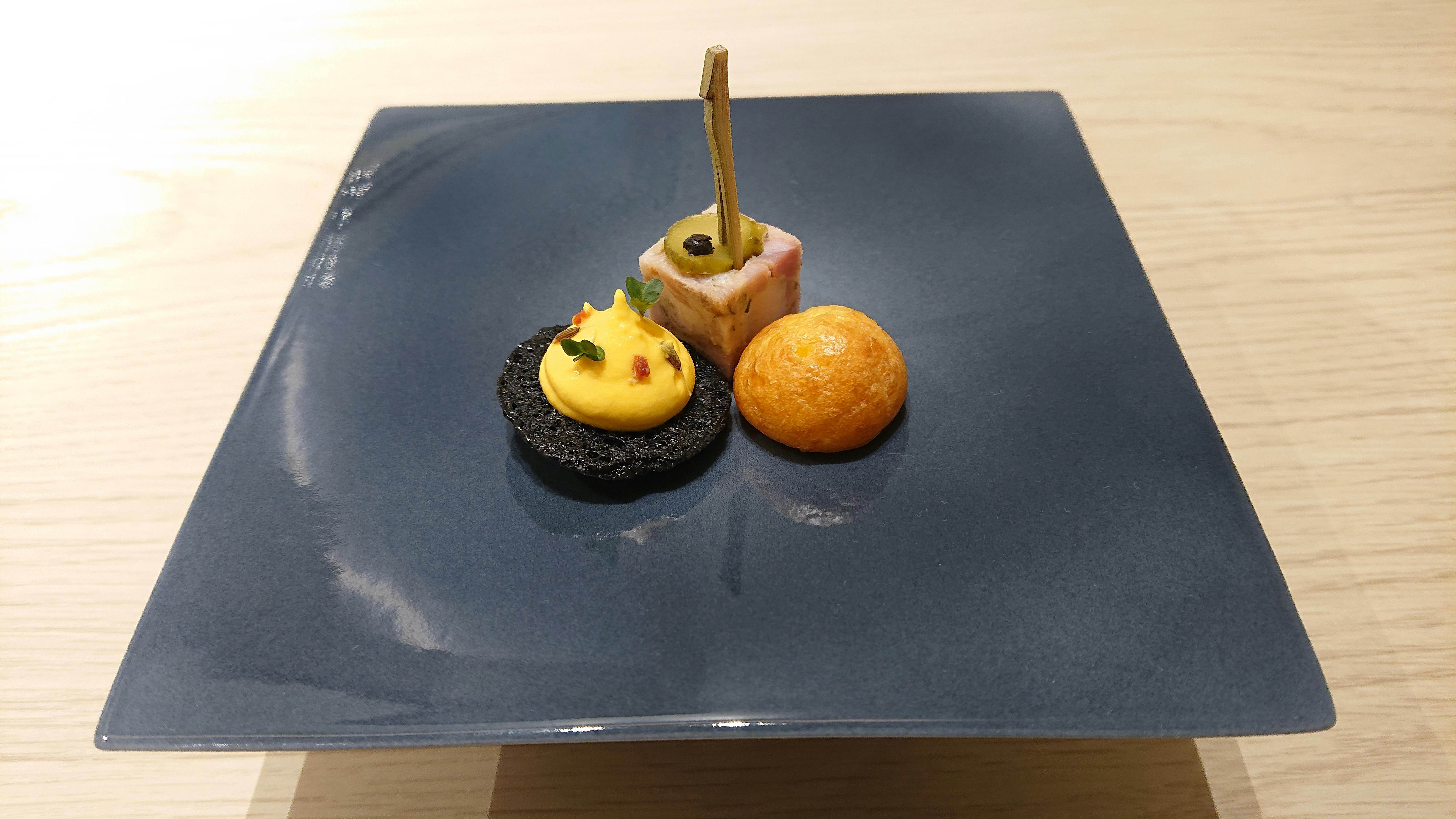 Restaurant L Affinage 実食レポ 美味しい 調和 が生み出す 至高のフレンチ Kiwamino