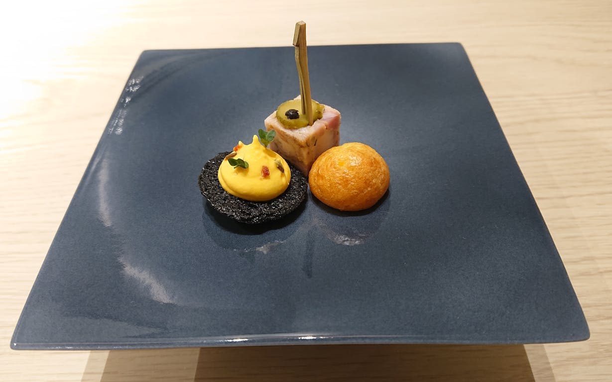 Restaurant L Affinage 実食レポ 美味しい 調和 が生み出す 至高のフレンチ Kiwamino Restaurant L Affinage 実食レポ 美味しい 調和 が生み出す 至高のフレンチ Kiwamino