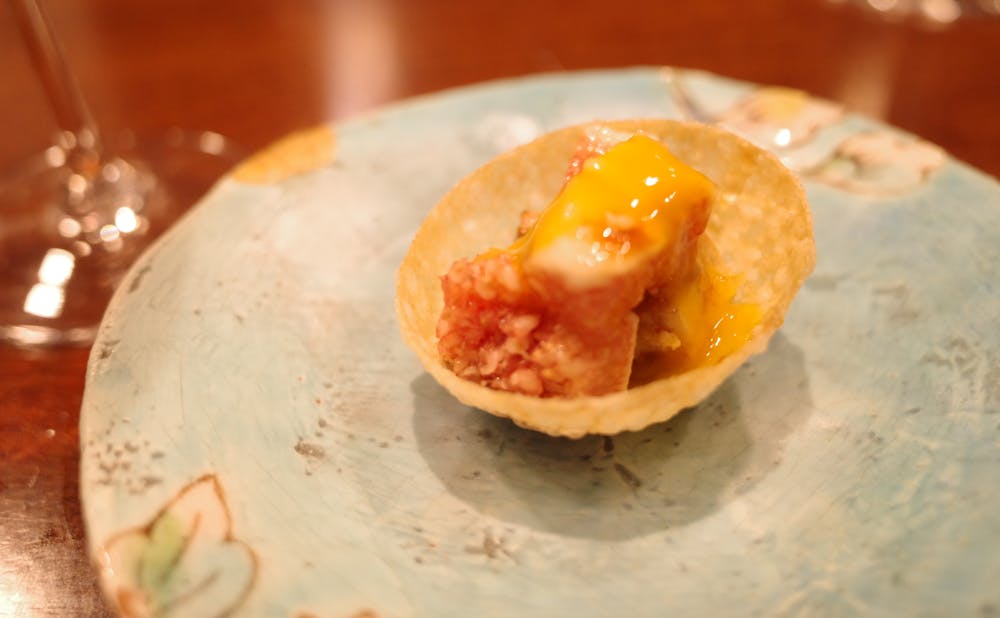 虎峰 実食レポ 食通が通う六本木のネオ中華料理を堪能 Kiwamino