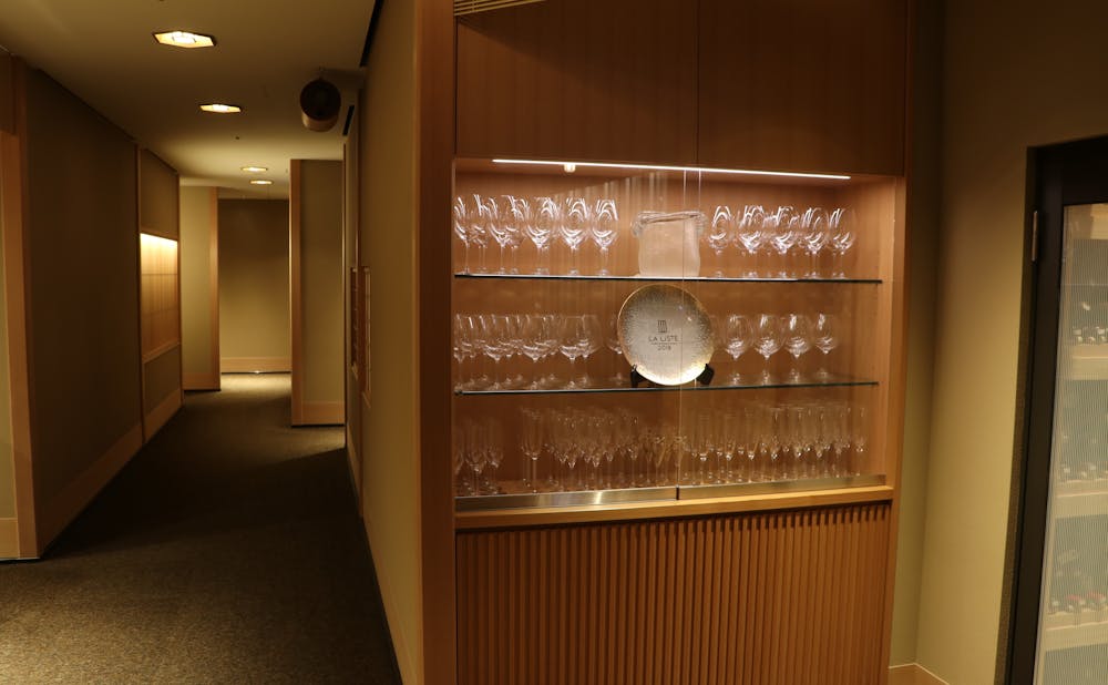 銀座吉兆 の個室を取材 銀座の日本料理店で老舗料亭の味とホスピタリティに触れる Kiwamino