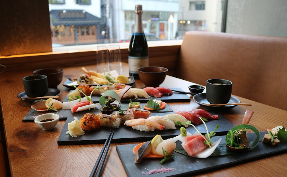 渋谷エリアで会食にオススメのレストラン 5選 Kiwamino