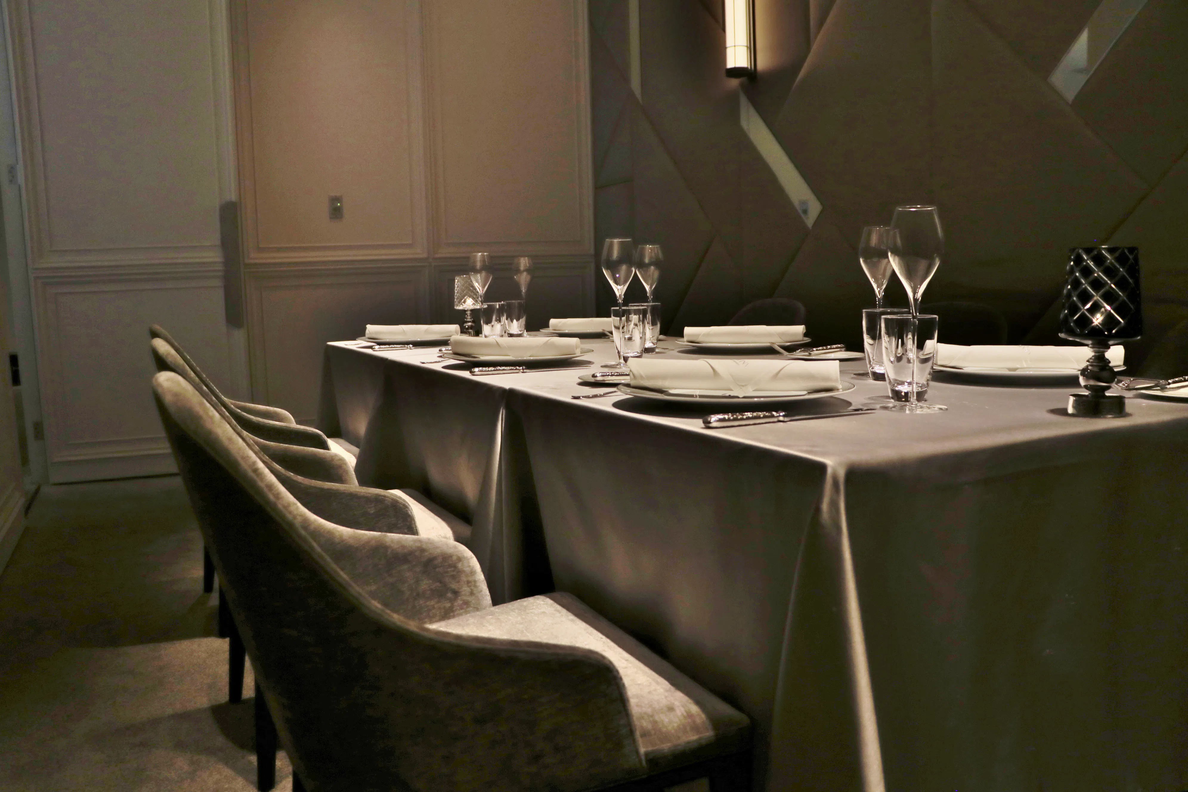 アサヒナガストロノーム Asahina Gastronome 茅場町 フランス料理 一休 Comレストラン