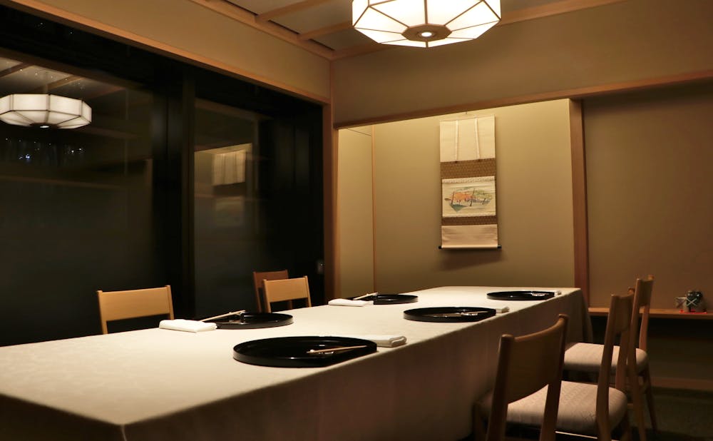 銀座吉兆 の個室を取材 銀座の日本料理店で老舗料亭の味とホスピタリティに触れる Kiwamino