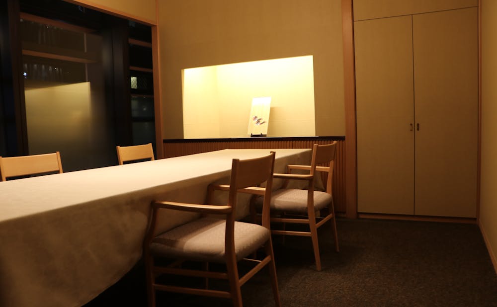 銀座吉兆 の個室を取材 銀座の日本料理店で老舗料亭の味とホスピタリティに触れる Kiwamino