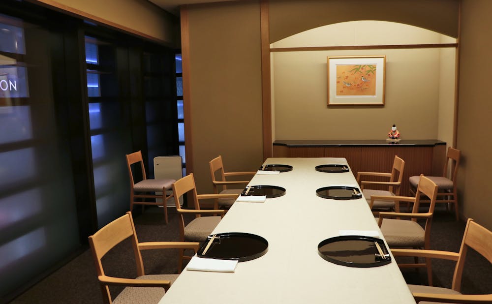 銀座吉兆 の個室を取材 銀座の日本料理店で老舗料亭の味とホスピタリティに触れる Kiwamino