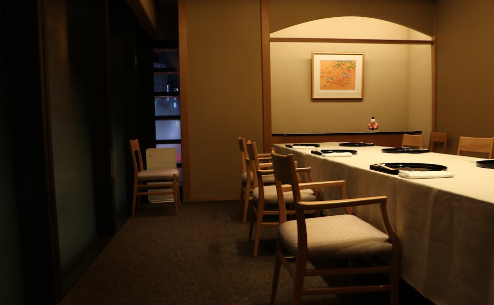 銀座吉兆 の個室を取材 銀座の日本料理店で老舗料亭の味とホスピタリティに触れる Kiwamino