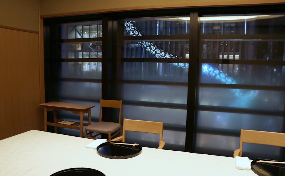 銀座吉兆 の個室を取材 銀座の日本料理店で老舗料亭の味とホスピタリティに触れる Kiwamino