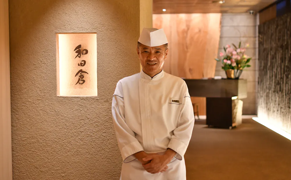 日本料理 和田倉 わだくら パレスホテル東京 丸の内 日本料理 一休 Comレストラン