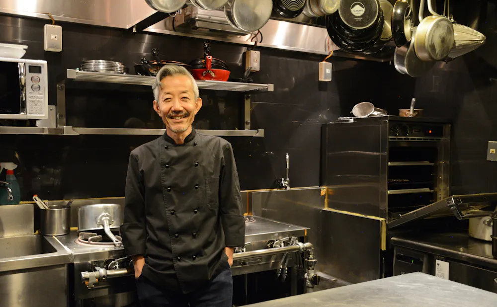 ル マンジュ トゥー Le Mange Tout 神楽坂 フランス料理 一休 Comレストラン