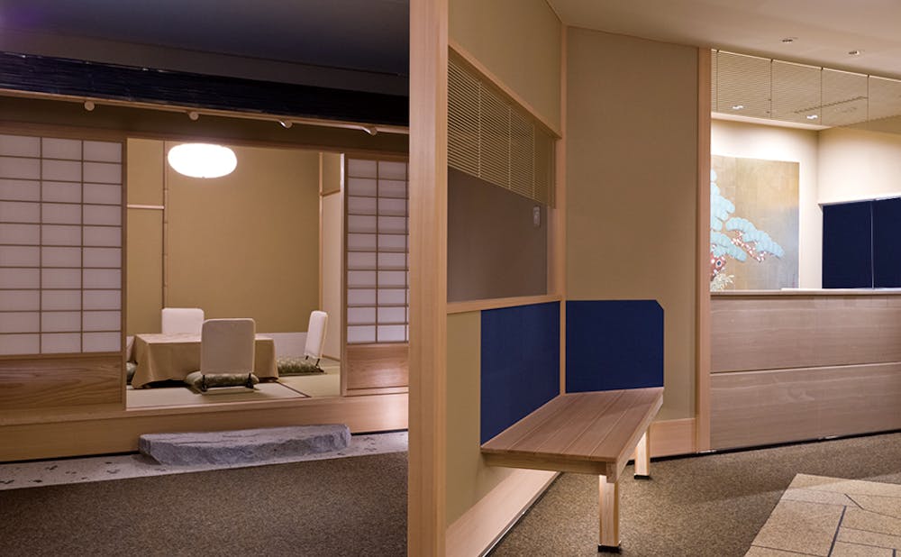 名店紹介 銀座吉兆 銀座で 吉兆 伝承の味わいをいただく Kiwamino