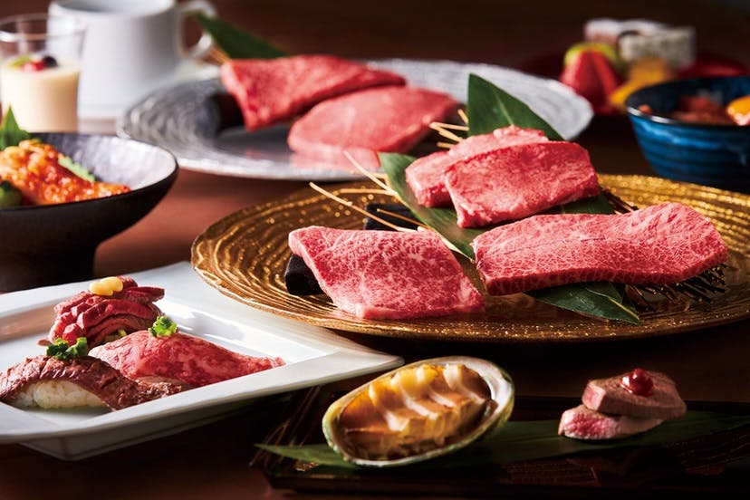 会食 接待に使える 個室がある銀座エリアの焼肉店 7選 Kiwamino