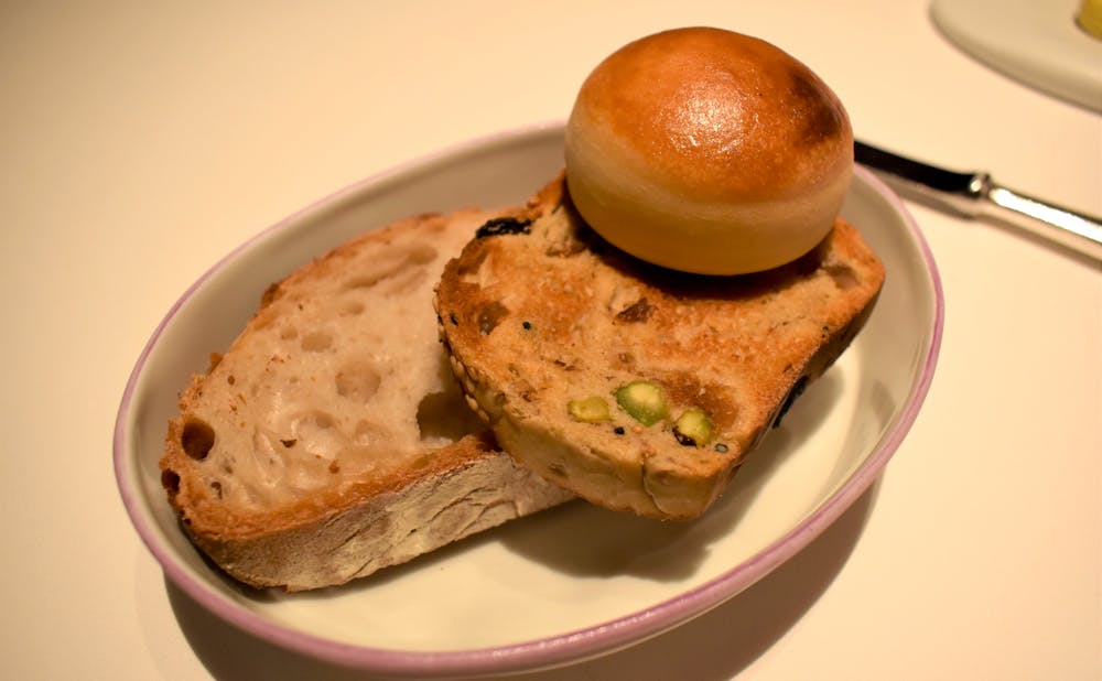 「ピエール・ガニェール」グルメレポ。四季を映す彩り豊かな味覚のストーリー