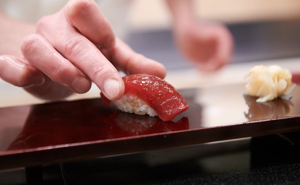 会食 接待に使える 東京で個室があるお寿司屋まとめ Kiwamino