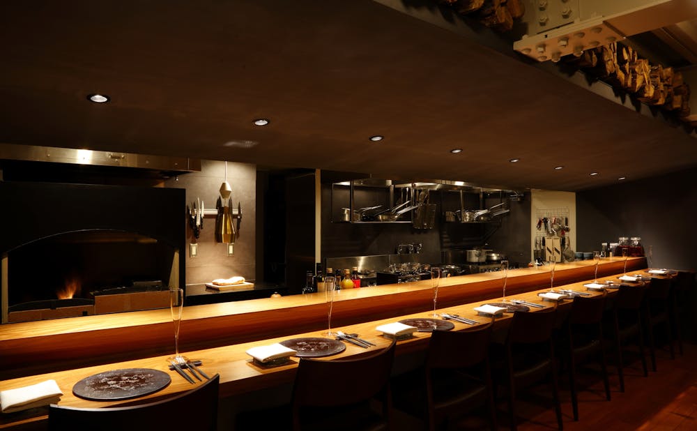 会食 接待に使えるカウンターのある 隠れ家 レストラン 8選 Kiwamino