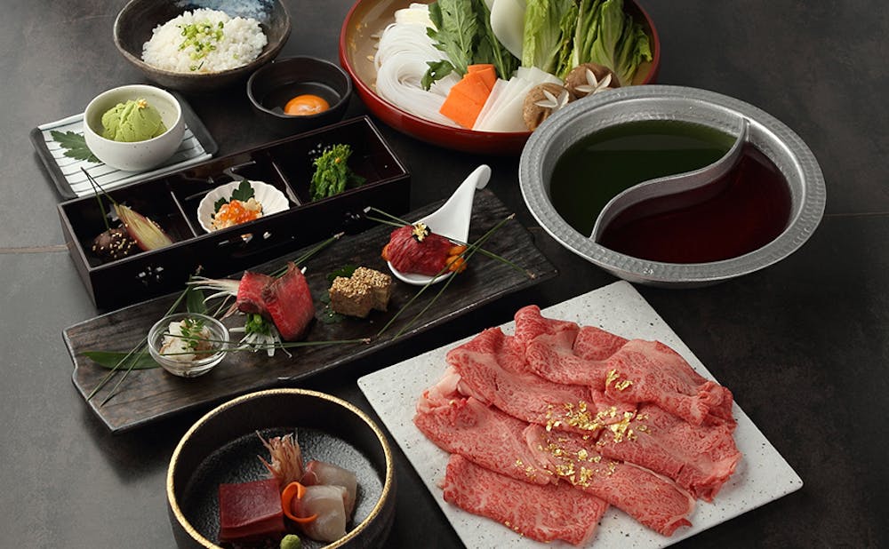 会食 接待に使える 個室がある銀座エリアのしゃぶしゃぶ店 8選 Kiwamino