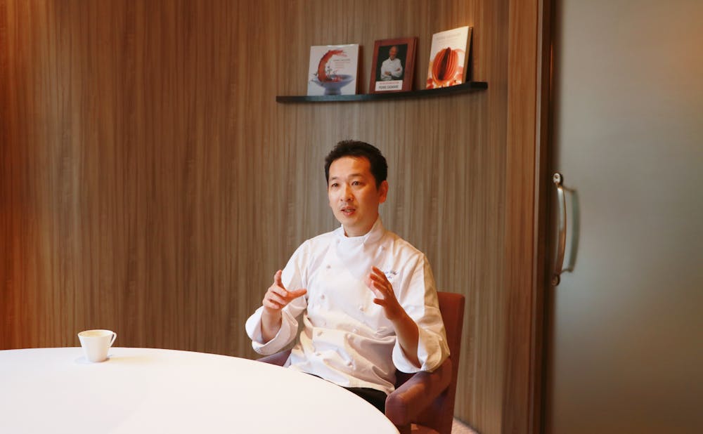 名店紹介 ピエール ガニェール 現代フランス料理の巨匠がプロデュースする美食体験 Kiwamino