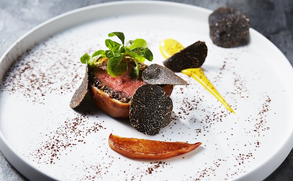 名店紹介 ピエール ガニェール 現代フランス料理の巨匠がプロデュースする美食体験 Kiwamino