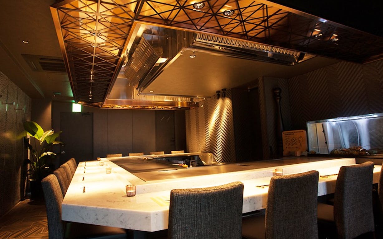 会食 接待に使える 東京で個室がある鉄板焼店まとめ Kiwamino 会食 接待に使える 東京で個室がある鉄板焼店まとめ Kiwamino