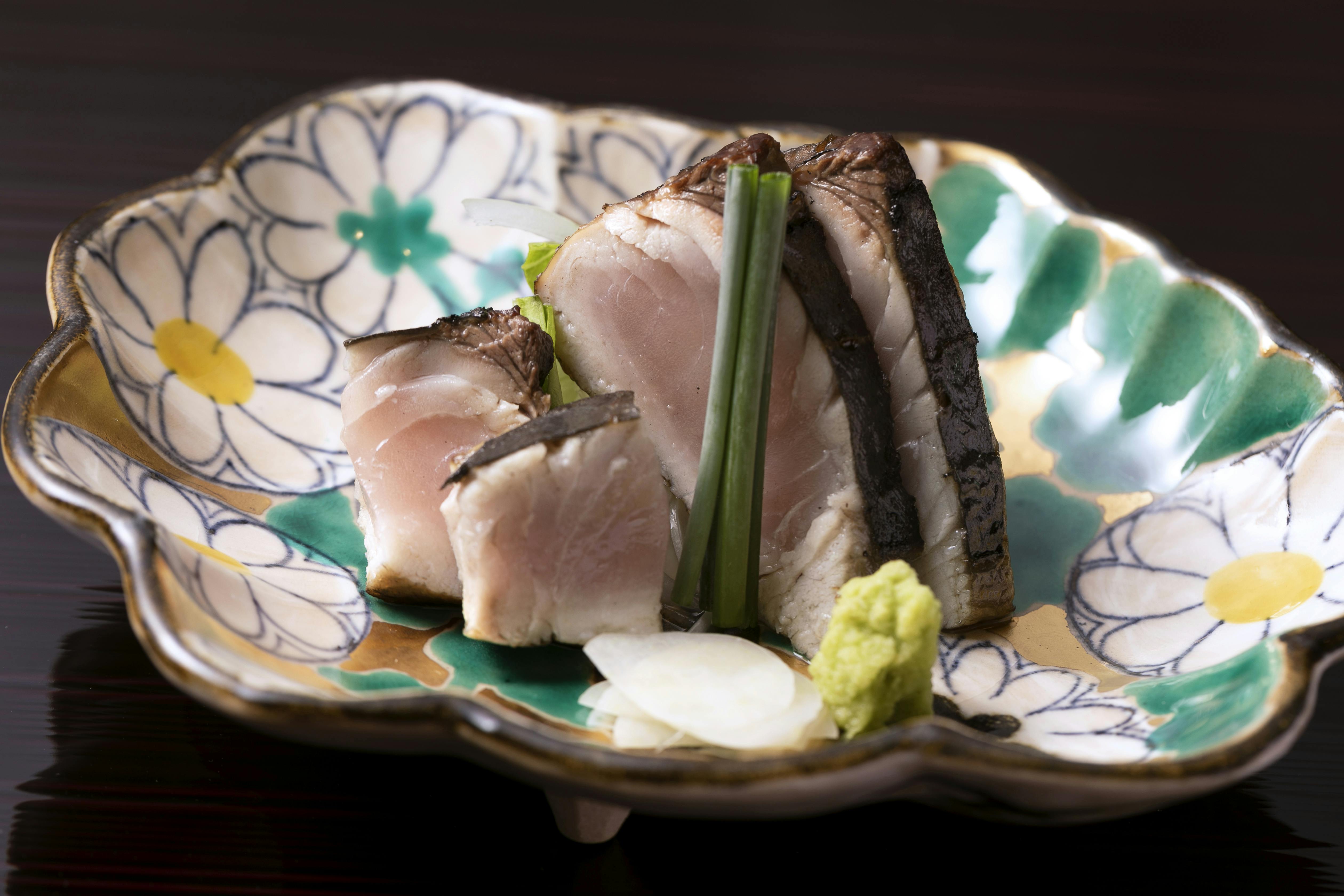 よし澤 【昼会席】焼き物や八寸、厳選食材など 全8品 ランチ よし澤 【昼会席】焼き物や八寸、厳選食材など 全8品 ランチ