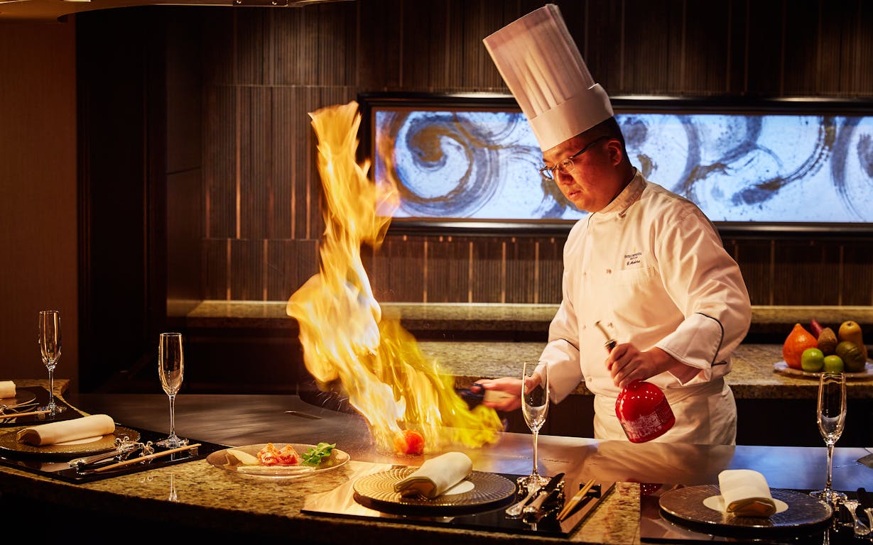 会食 接待に使える 東京で個室がある鉄板焼店まとめ Kiwamino 会食 接待に使える 東京で個室がある鉄板焼店まとめ Kiwamino