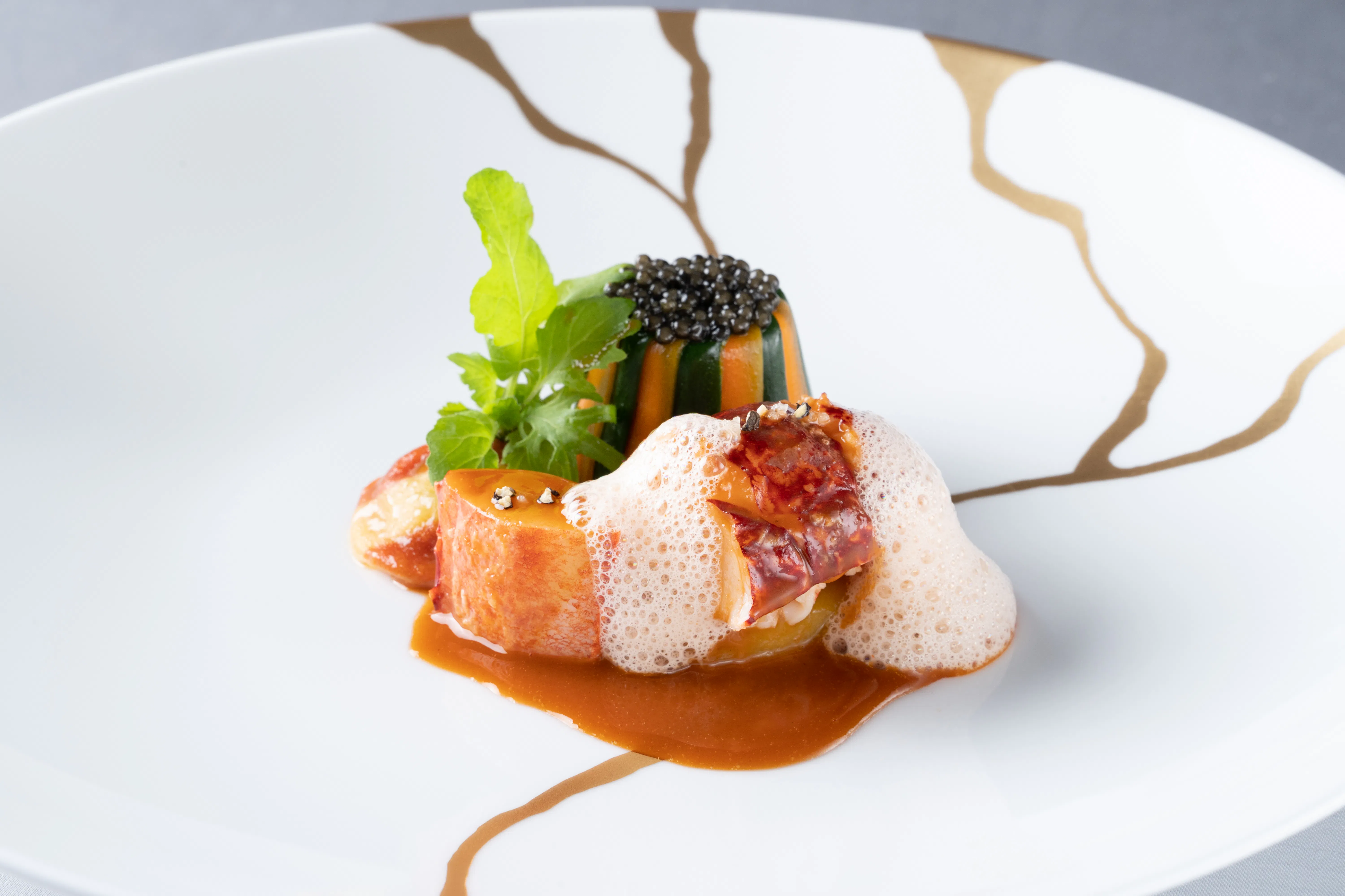 茅場町の人気フレンチ アサヒナガストロノーム 全国の食材を用いた 進化と伝統のガストロノミー Kiwamino